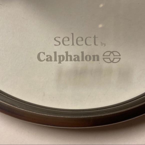 Calphalon 1.5 Quart "Select" Saucepan with Lid - Picture 2 of 11